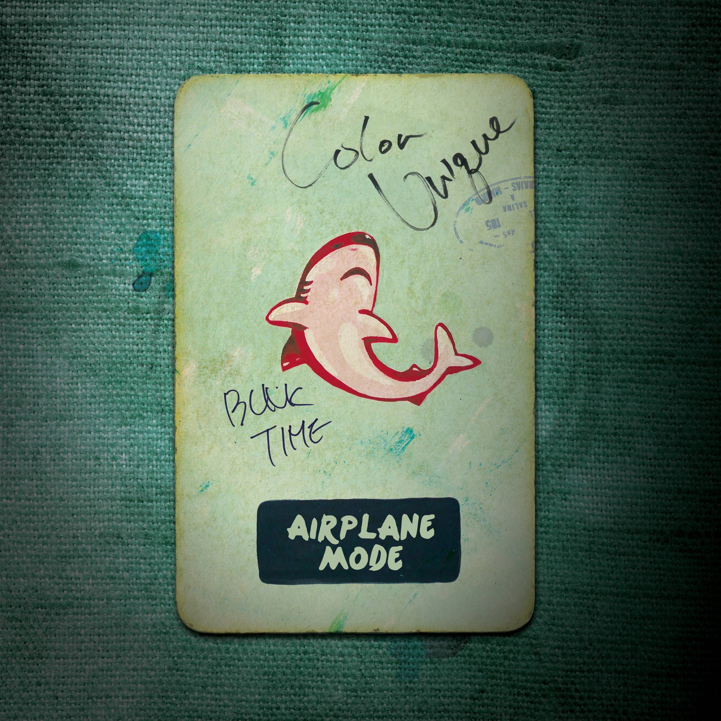 [미리듣기] 블랭타임(Blnk-Time) - Airplane Mode | 인스티즈