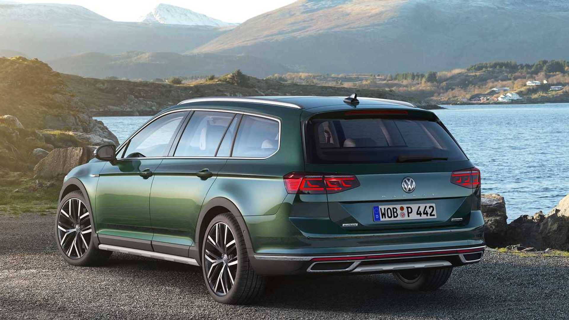 2019 폭스바겐 파사트 바리안트 페이스리프트 [데이터주의] | 인스티즈