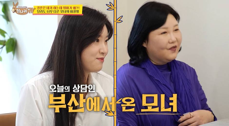 25살 딸에게 자기 최애 연예인 닮은꼴과 결혼 강요하는 엄마 ㄷㄷ | 인스티즈
