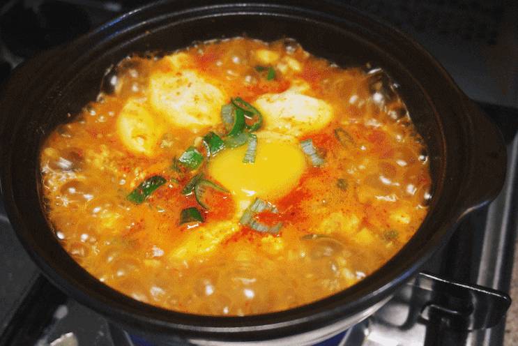 순두부찌개 | 인스티즈