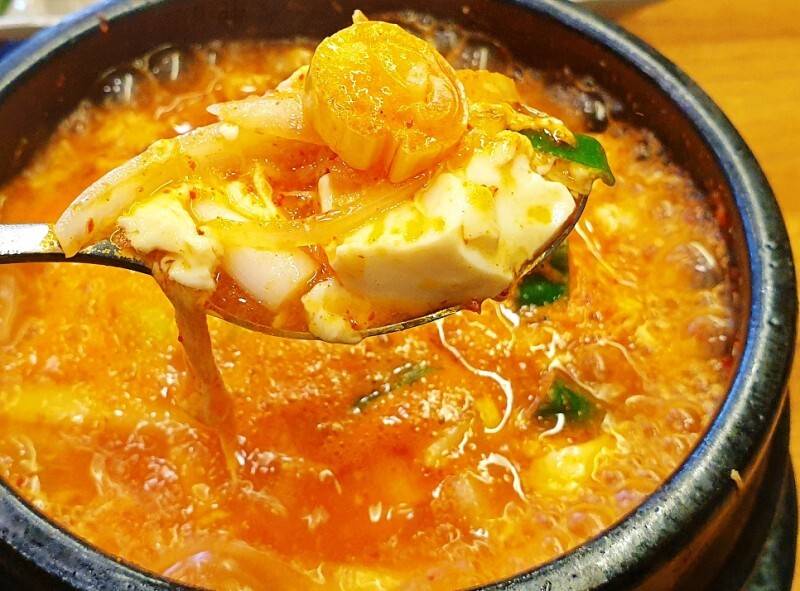 순두부찌개 | 인스티즈