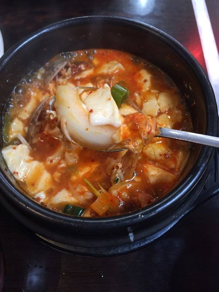 순두부찌개 | 인스티즈