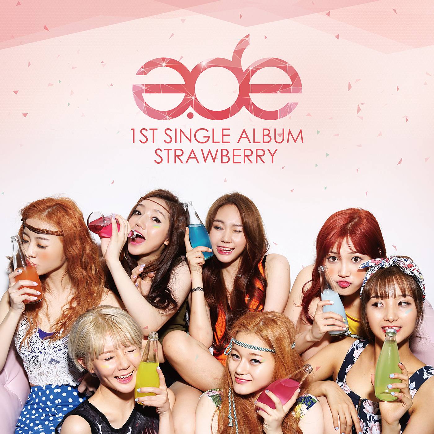 [미리듣기] A.DE(에이디이) - STRAWBERRY | 인스티즈