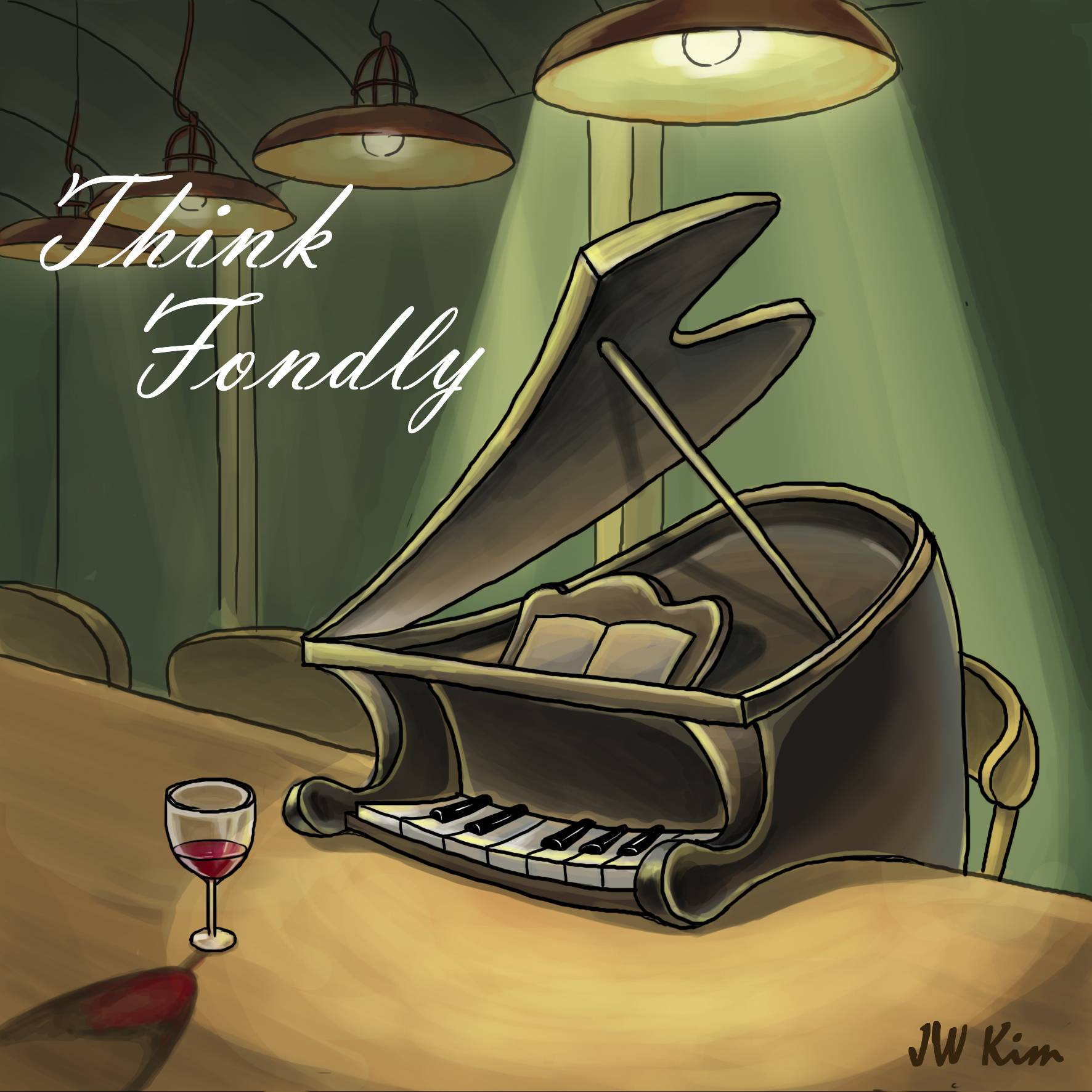 [미리듣기] 김재원 - Think Fondly | 인스티즈