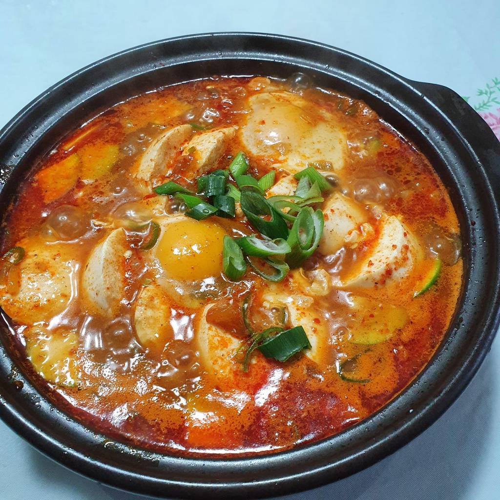 순두부찌개 | 인스티즈