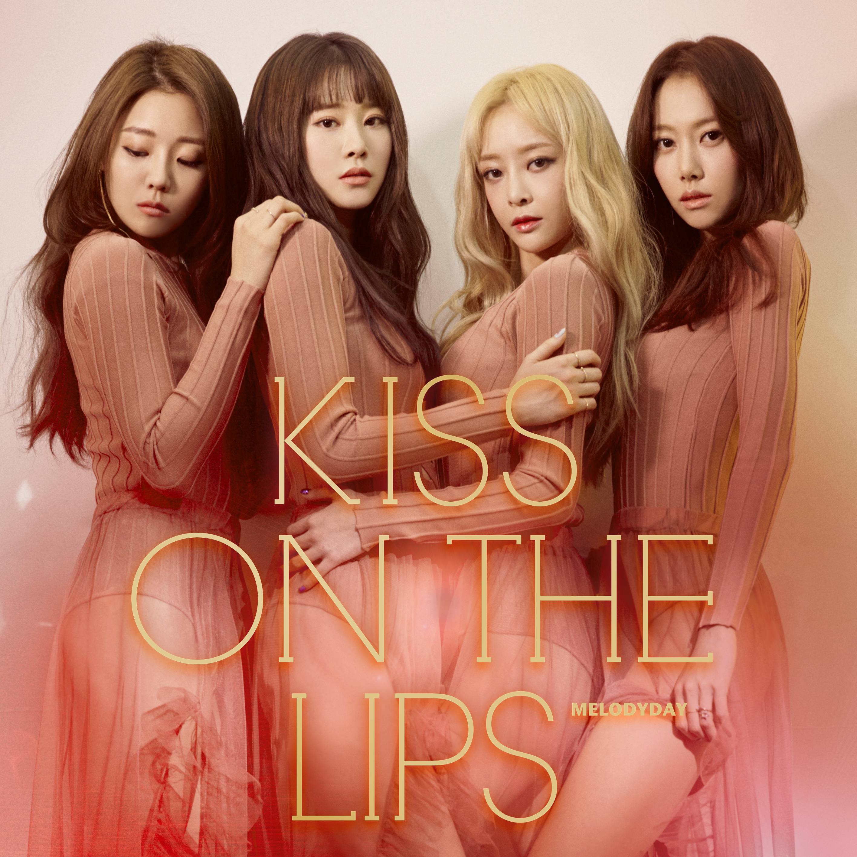 [미리듣기] 멜로디데이(MelodyDay) - KISS ON THE LIPS | 인스티즈