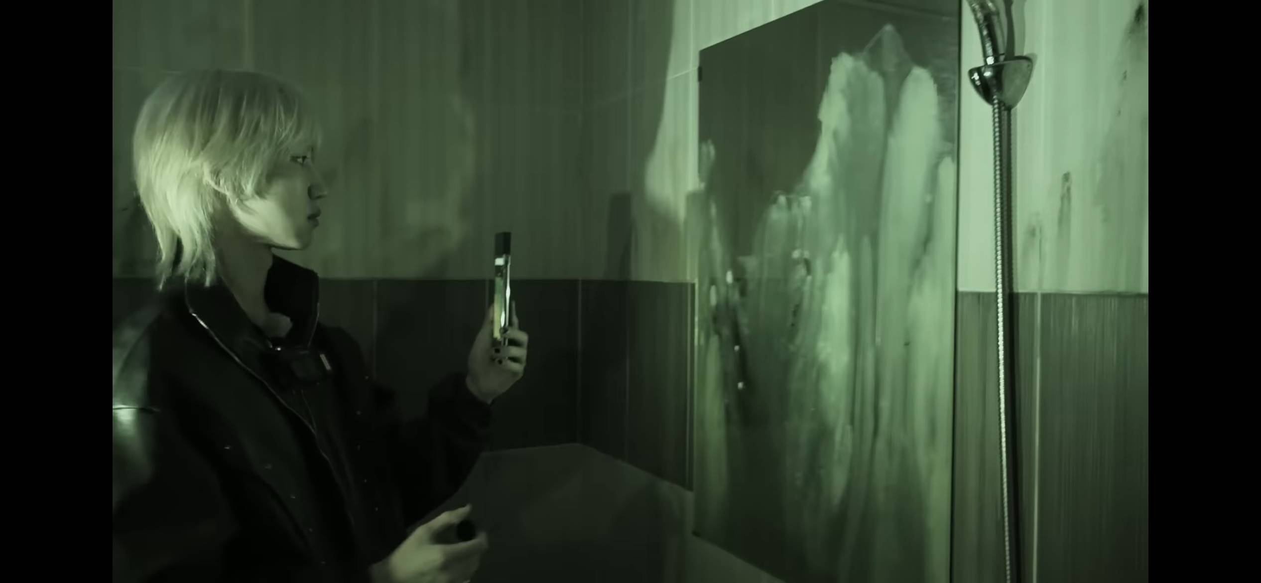 아이돌이 폐가에서 이름 쓰는 법 | 인스티즈