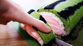 케이크 움짤.gif | 인스티즈