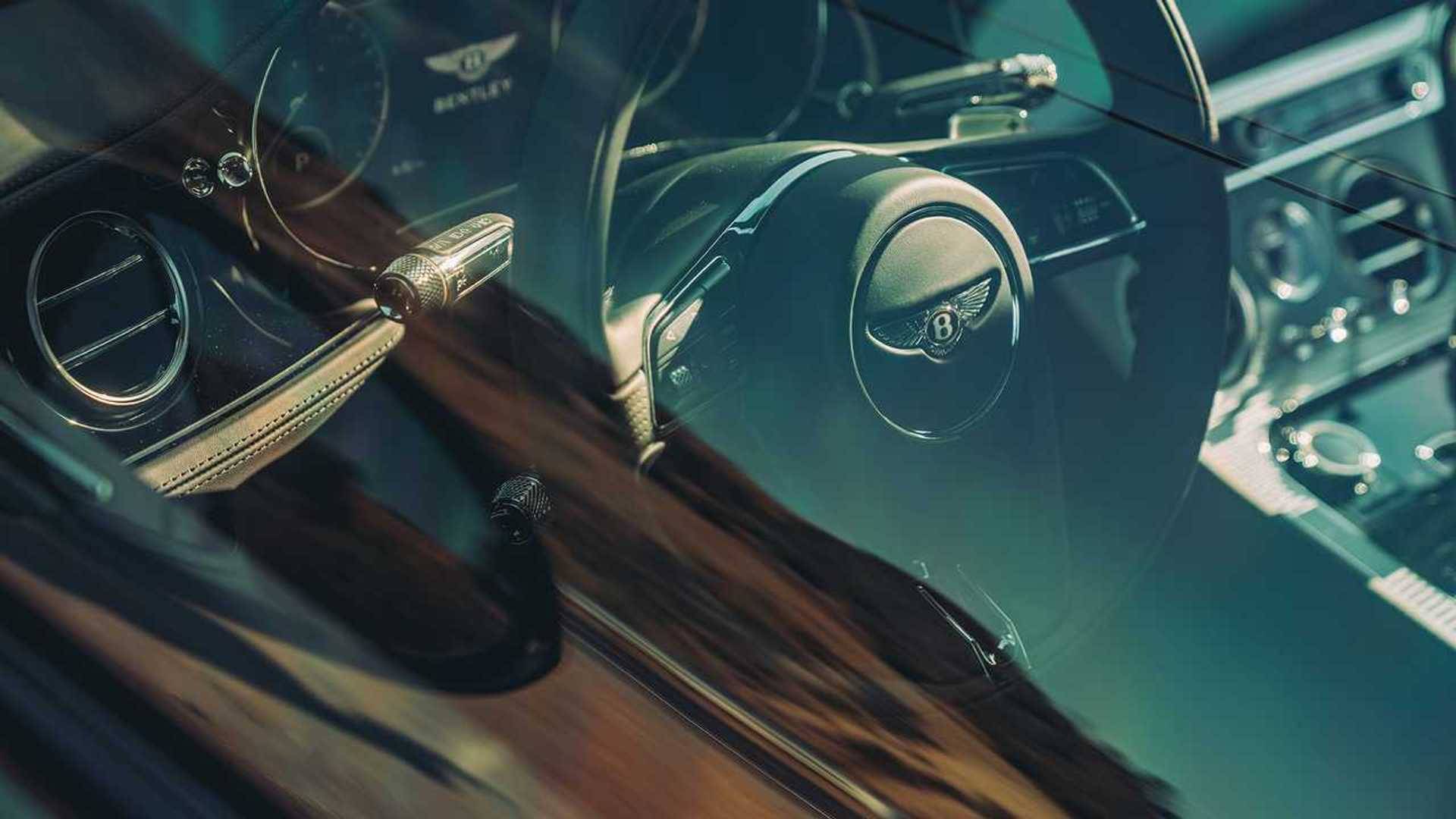 2020 벤틀리 컨티넨탈 GT [데이터주의] | 인스티즈