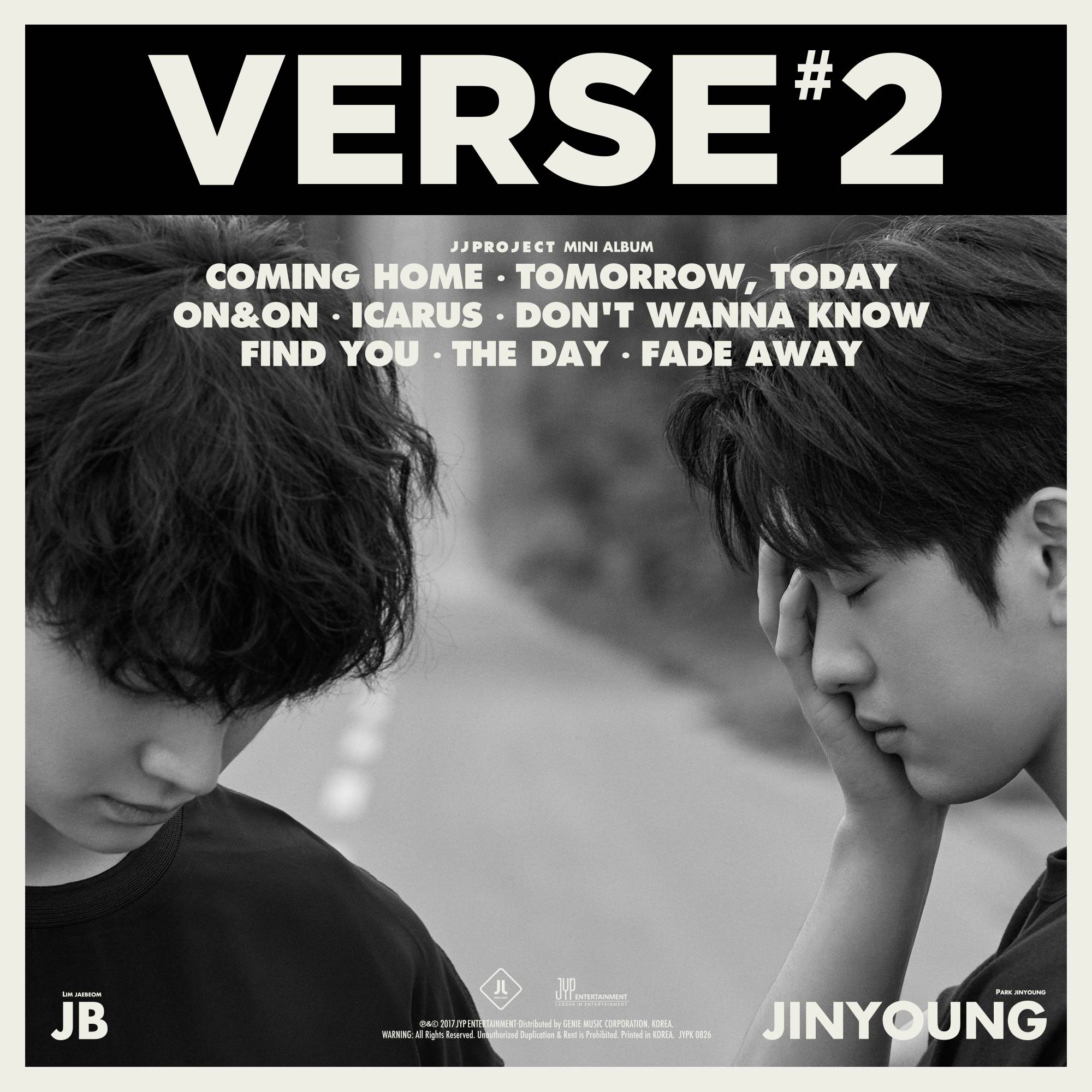 [미리듣기] JJ Project - Verse 2 | 인스티즈