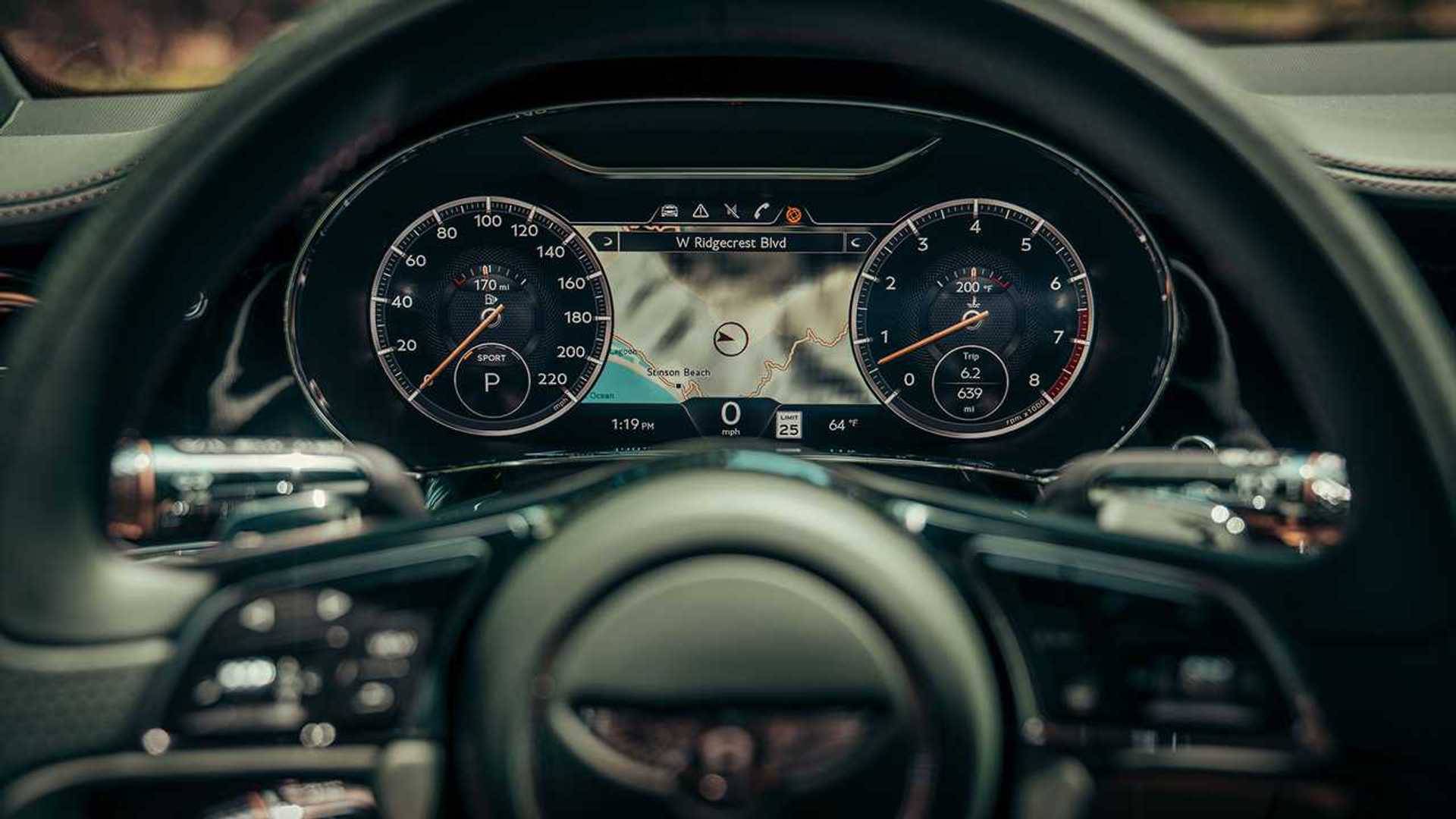 2020 벤틀리 컨티넨탈 GT [데이터주의] | 인스티즈