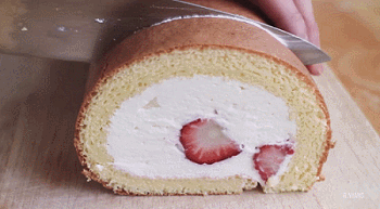 케이크 움짤.gif | 인스티즈