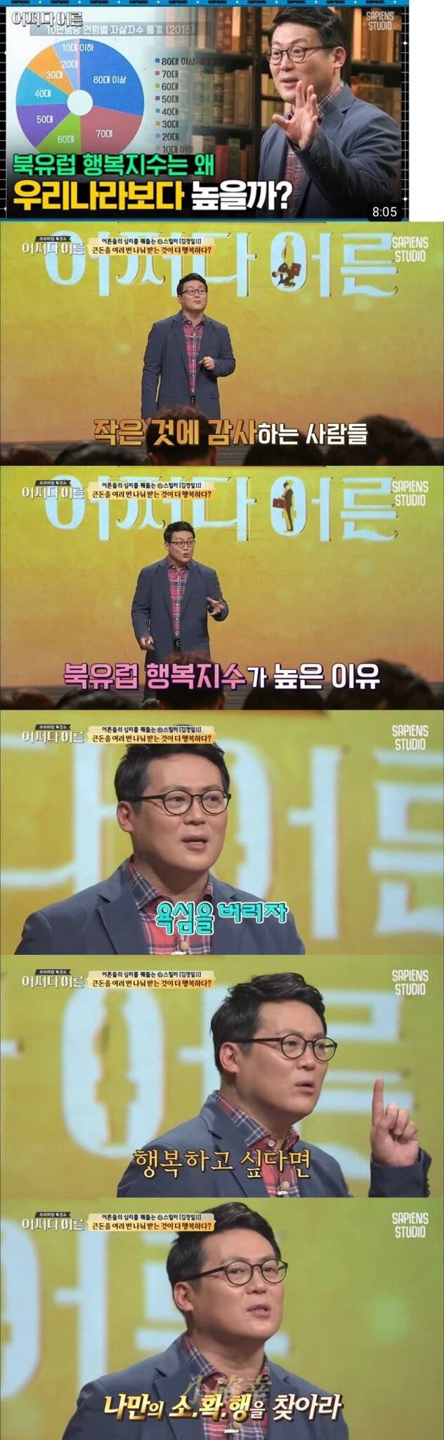 북유럽의 행복도가 한국보다 높은이유 (심오함 주의) | 인스티즈