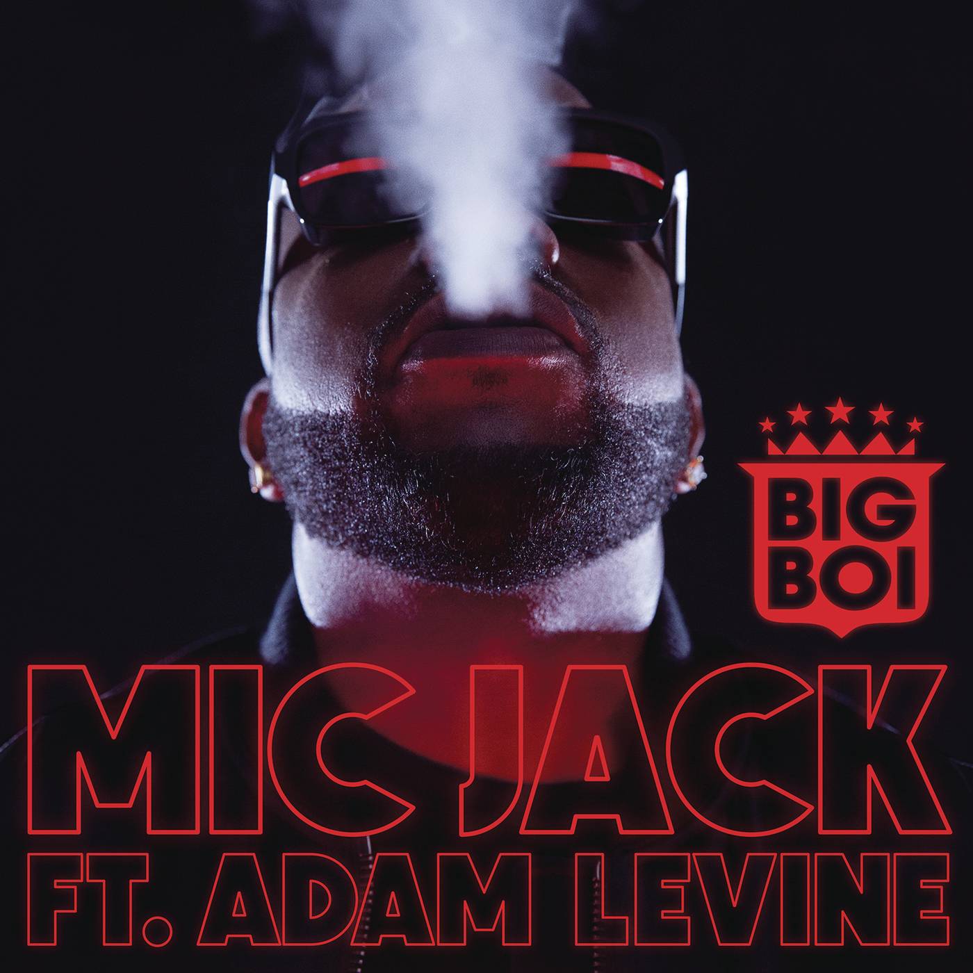 [미리듣기] Big Boi(빅 보이) - Mic Jack (feat. Adam Levine) | 인스티즈