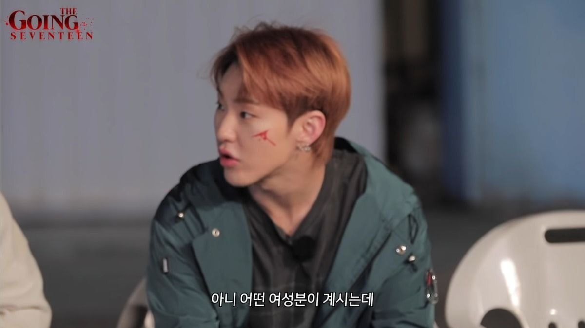 공포컨텐츠 찍다가 자꾸 여자사람을 봤다는 아이돌 멤버들 | 인스티즈