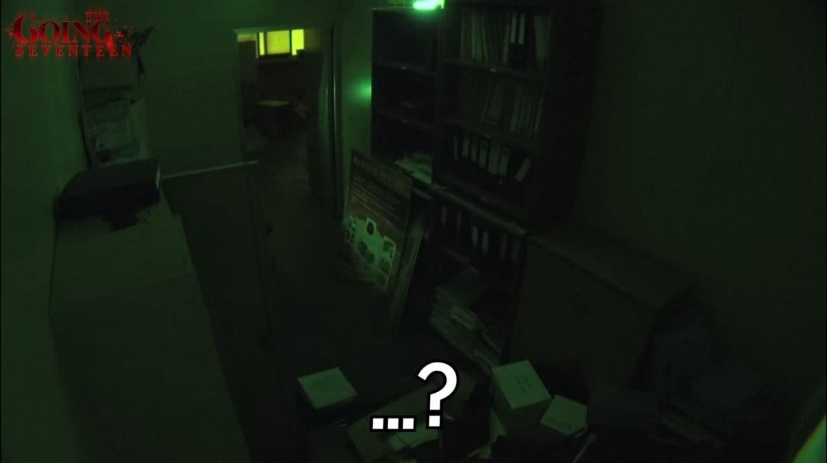 공포컨텐츠 찍다가 자꾸 여자사람을 봤다는 아이돌 멤버들 | 인스티즈