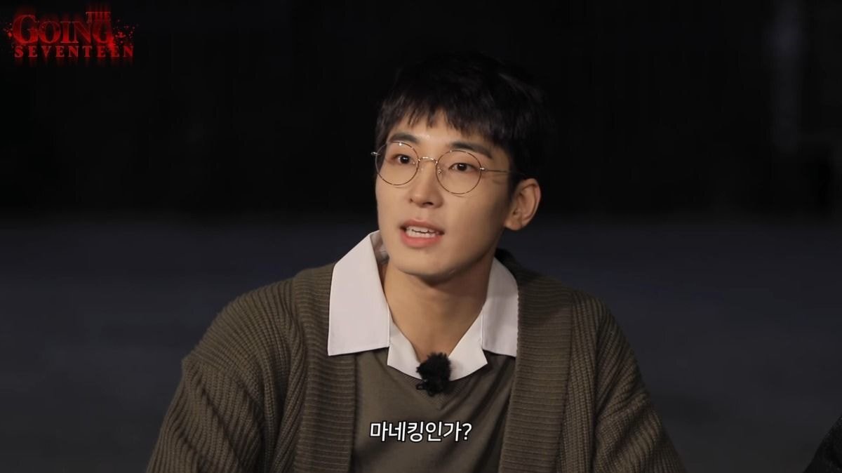 공포컨텐츠 찍다가 자꾸 여자사람을 봤다는 아이돌 멤버들 | 인스티즈