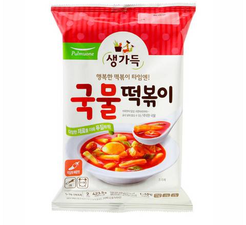 온라인에서 흥하고 있는 시판 떡볶이들.jpg | 인스티즈
