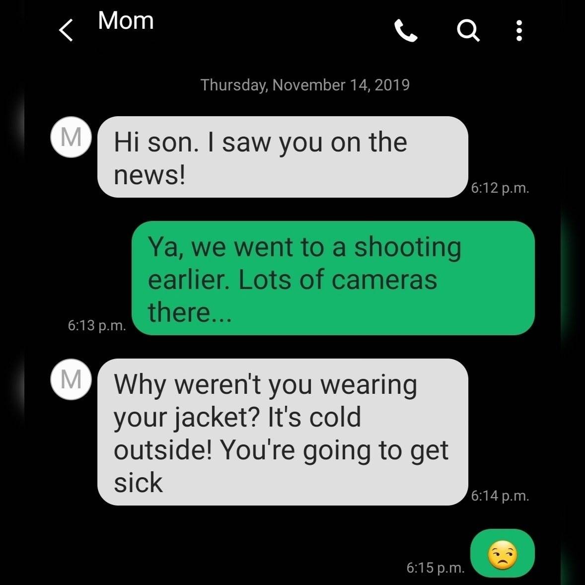 티비에서 아들이 나오는걸 보고 깜짝 놀란 어머니 | 인스티즈