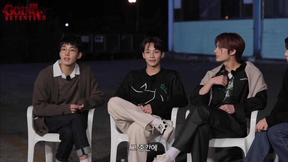 공포컨텐츠 찍다가 자꾸 여자사람을 봤다는 아이돌 멤버들 | 인스티즈