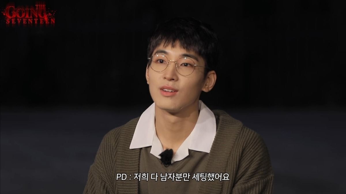 공포컨텐츠 찍다가 자꾸 여자사람을 봤다는 아이돌 멤버들 | 인스티즈