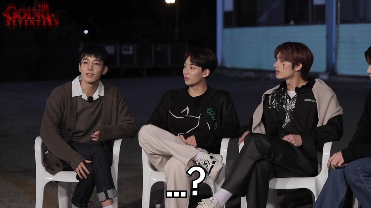 공포컨텐츠 찍다가 자꾸 여자사람을 봤다는 아이돌 멤버들 | 인스티즈