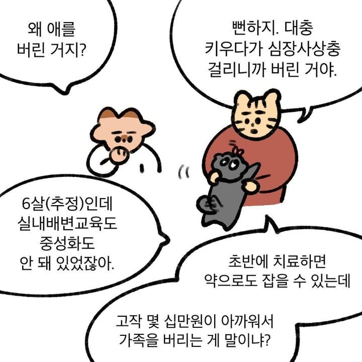 유기견 보호소에서 강아지를 입양 했다 | 인스티즈