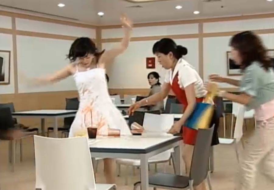 파리의 연인에서 애기야 가자! 가 나왔던 상황 | 인스티즈