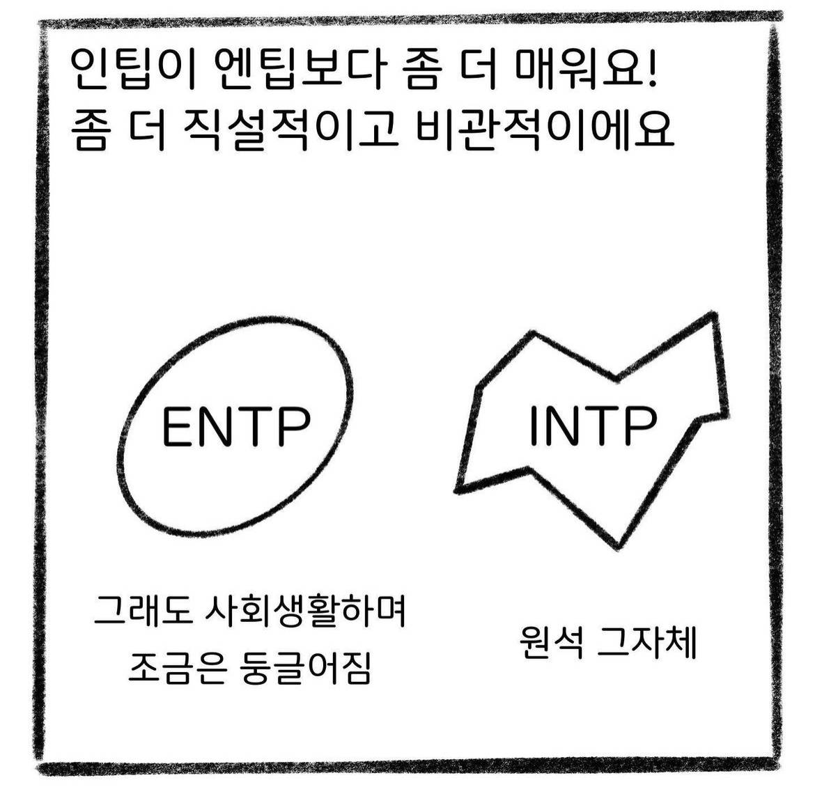 최고의 조합이라는 entp intp | 인스티즈