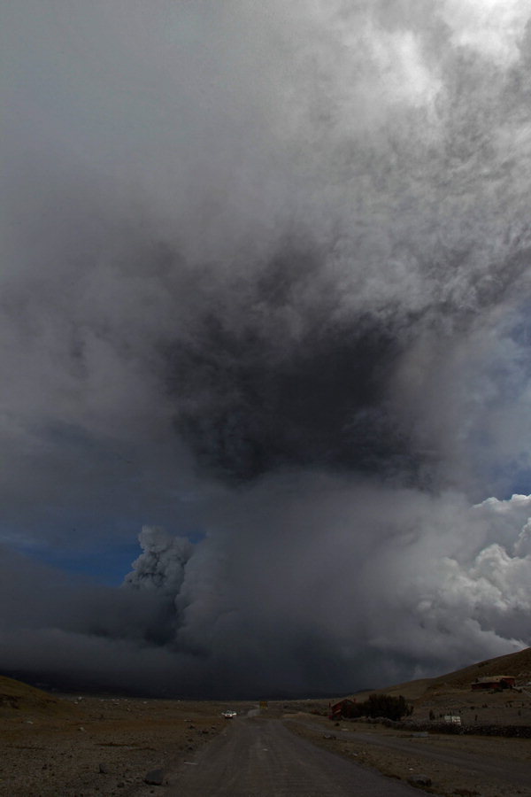 백두산 화산 폭발 후 일상이 어떻게 변할지 생각해 보는 달글 | 인스티즈