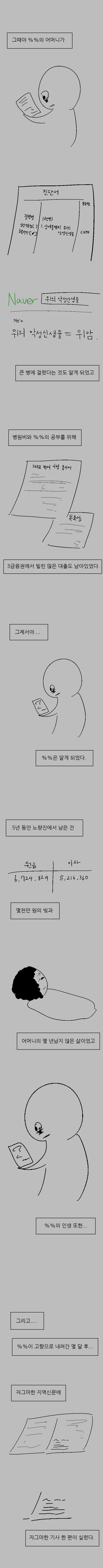 노량진 공무원 준비생의 현실.jpg | 인스티즈