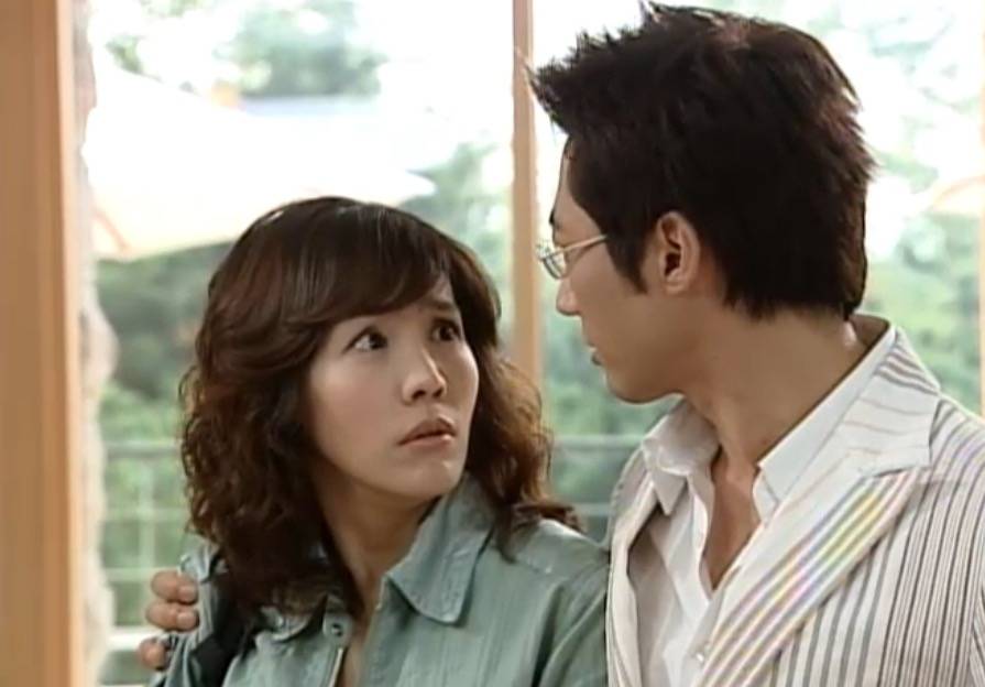 파리의 연인에서 애기야 가자! 가 나왔던 상황 | 인스티즈