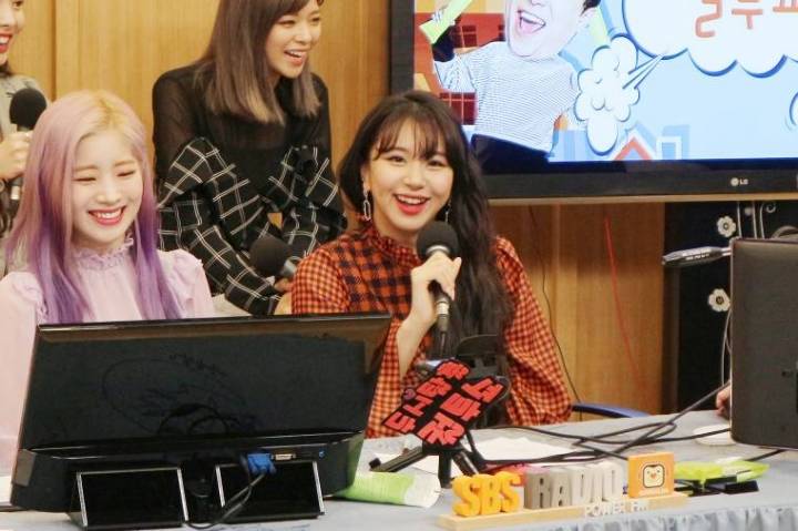 컬투쇼 트와이스 | 인스티즈