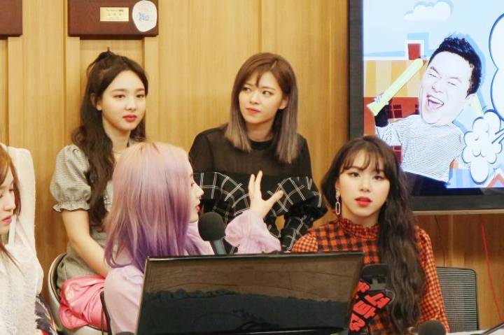 컬투쇼 트와이스 | 인스티즈