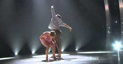 Fix You (Contemporary) - Robert and Alisson (All Star) - YouTube