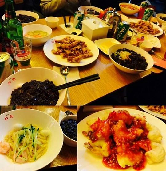 연예인 역조공 중에서 너무 인상적이라 현실로 짱멋 소리가 나왔던 역조공 | 인스티즈