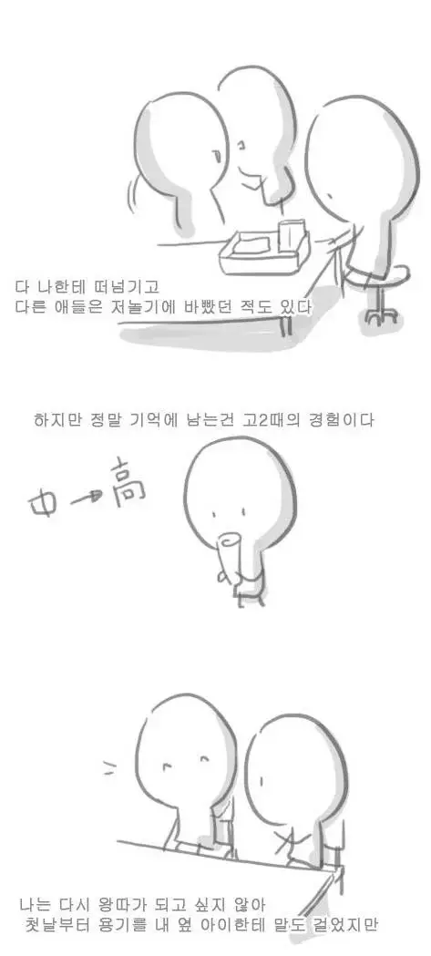 꽤 많은 사람들에게서 절대 없어지지 않는 왕따 후유증.jpg | 인스티즈
