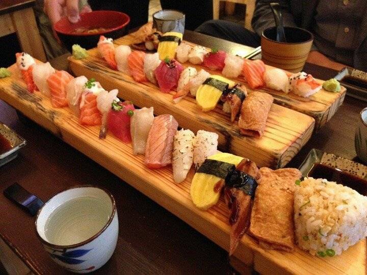 초밥 먹을 때 메불메.jpg | 인스티즈