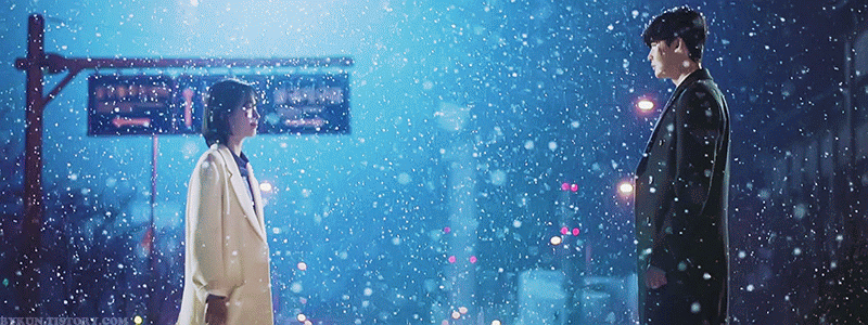 날씨가 추워지고 있습니다. 겨울 제철 드라마들을 꺼내 볼 때⛄️🌨 | 인스티즈