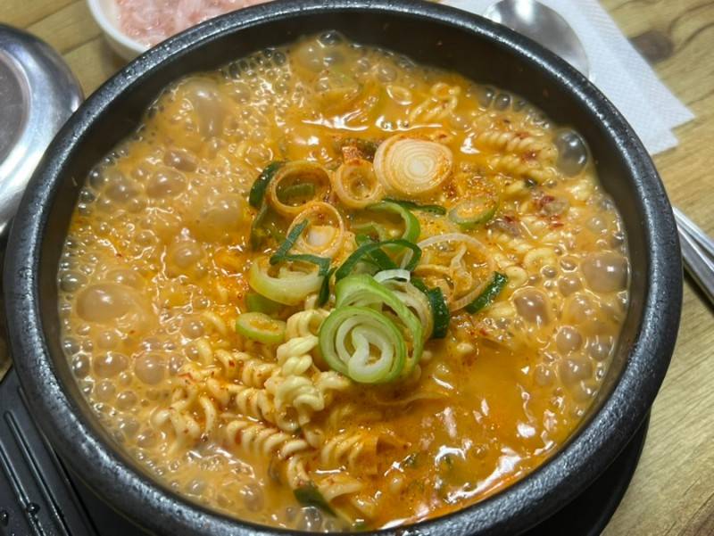 순대라면 | 인스티즈