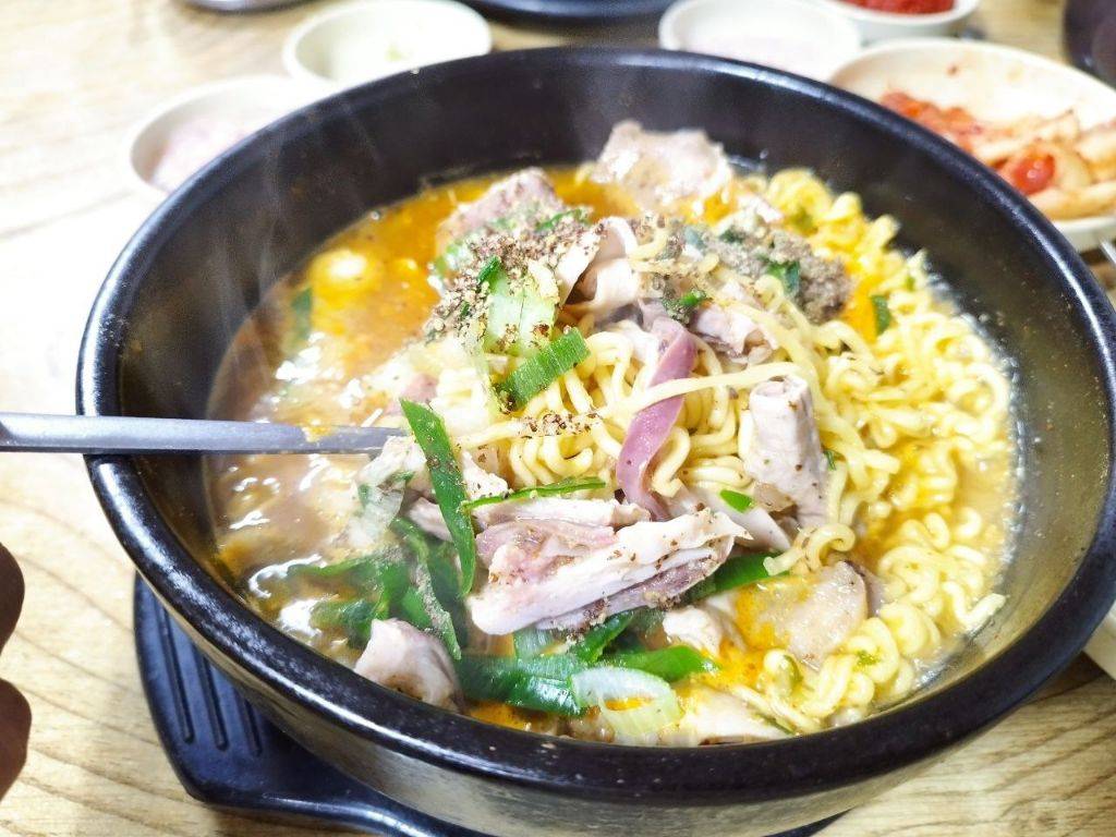 순대라면 | 인스티즈