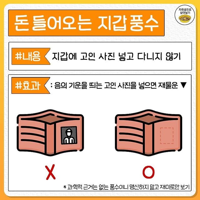 돈 들어오는 지갑 풍수 총정리.jpg | 인스티즈