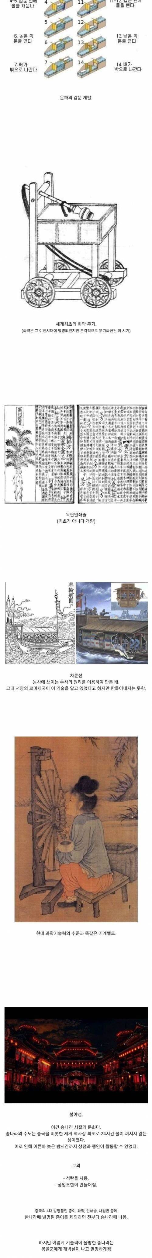 기술에만 몰빵 하다가 개같이 멸망한 국가 | 인스티즈