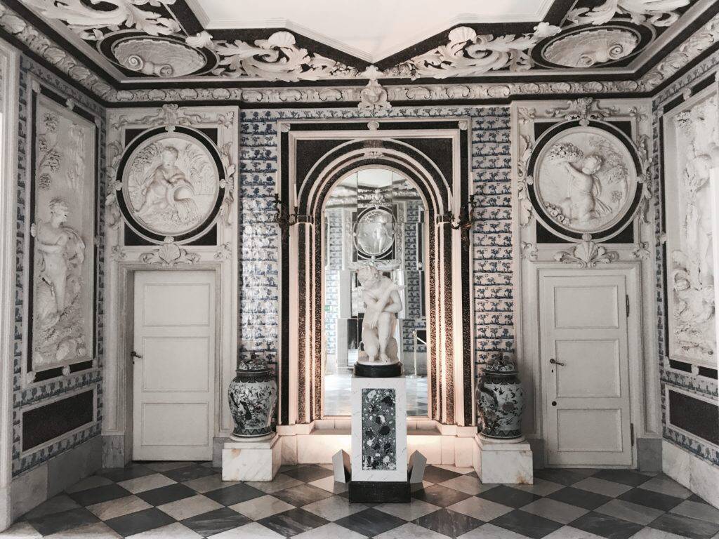 정말 아름다운 폴란드에 있는 와지엔키 궁전 ....jpg | 인스티즈