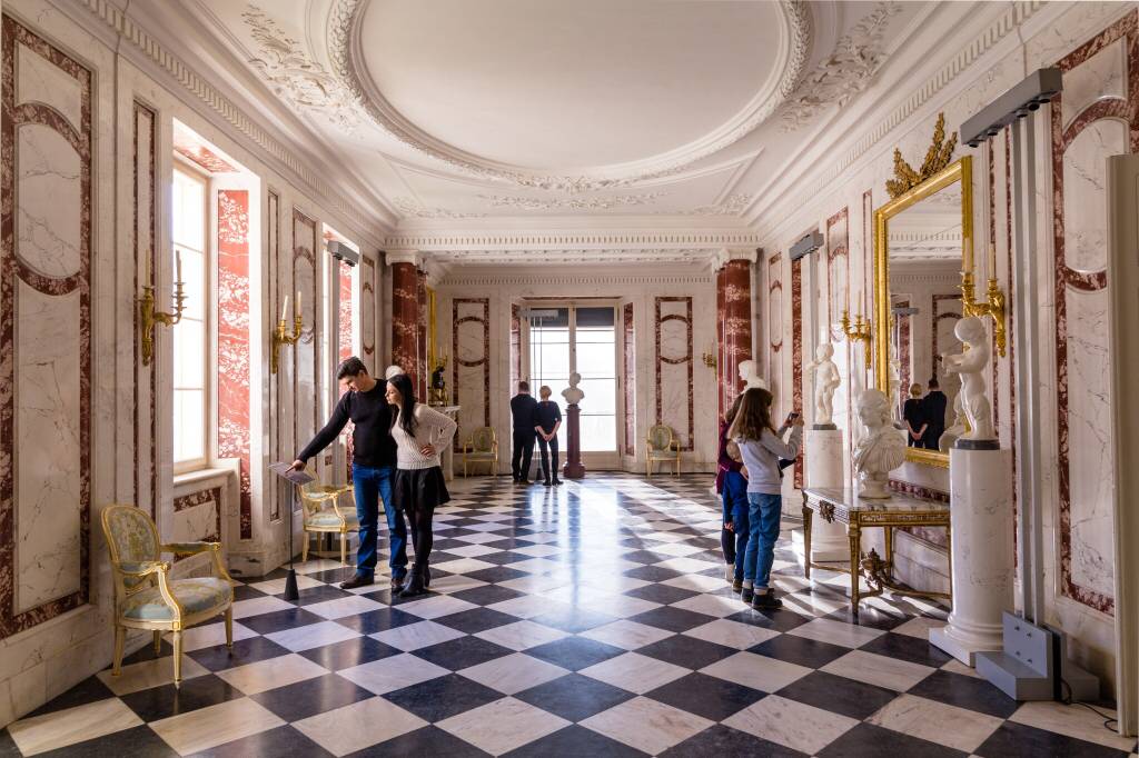 정말 아름다운 폴란드에 있는 와지엔키 궁전 ....jpg | 인스티즈