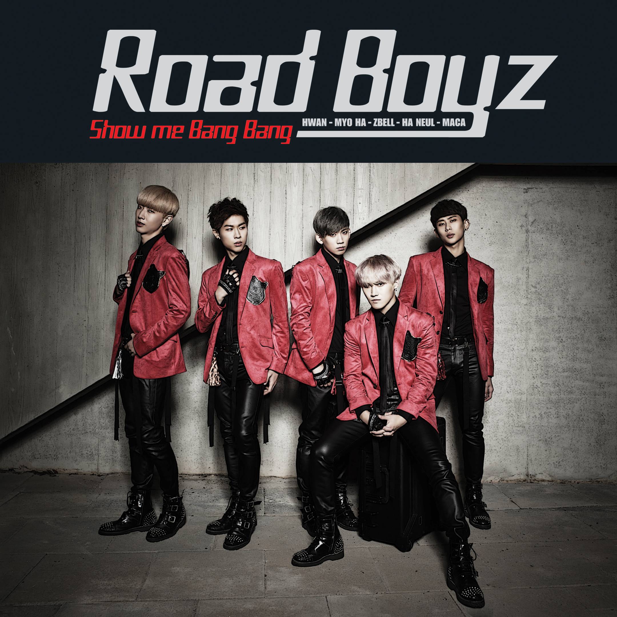 [미리듣기] 로드보이즈(Road Boyz) - Show Me Bang Bang | 인스티즈