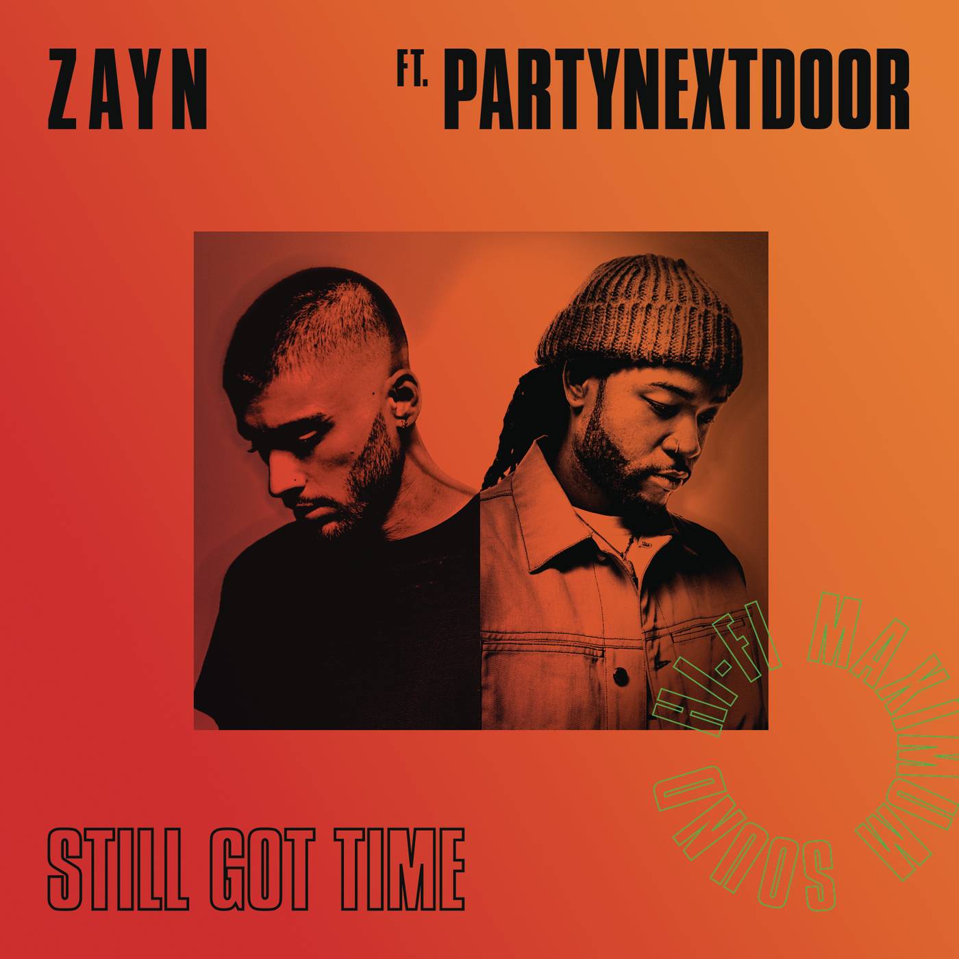 [미리듣기] ZAYN(제인) - Still Got Time (feat. PARTYNEXTDOOR) | 인스티즈