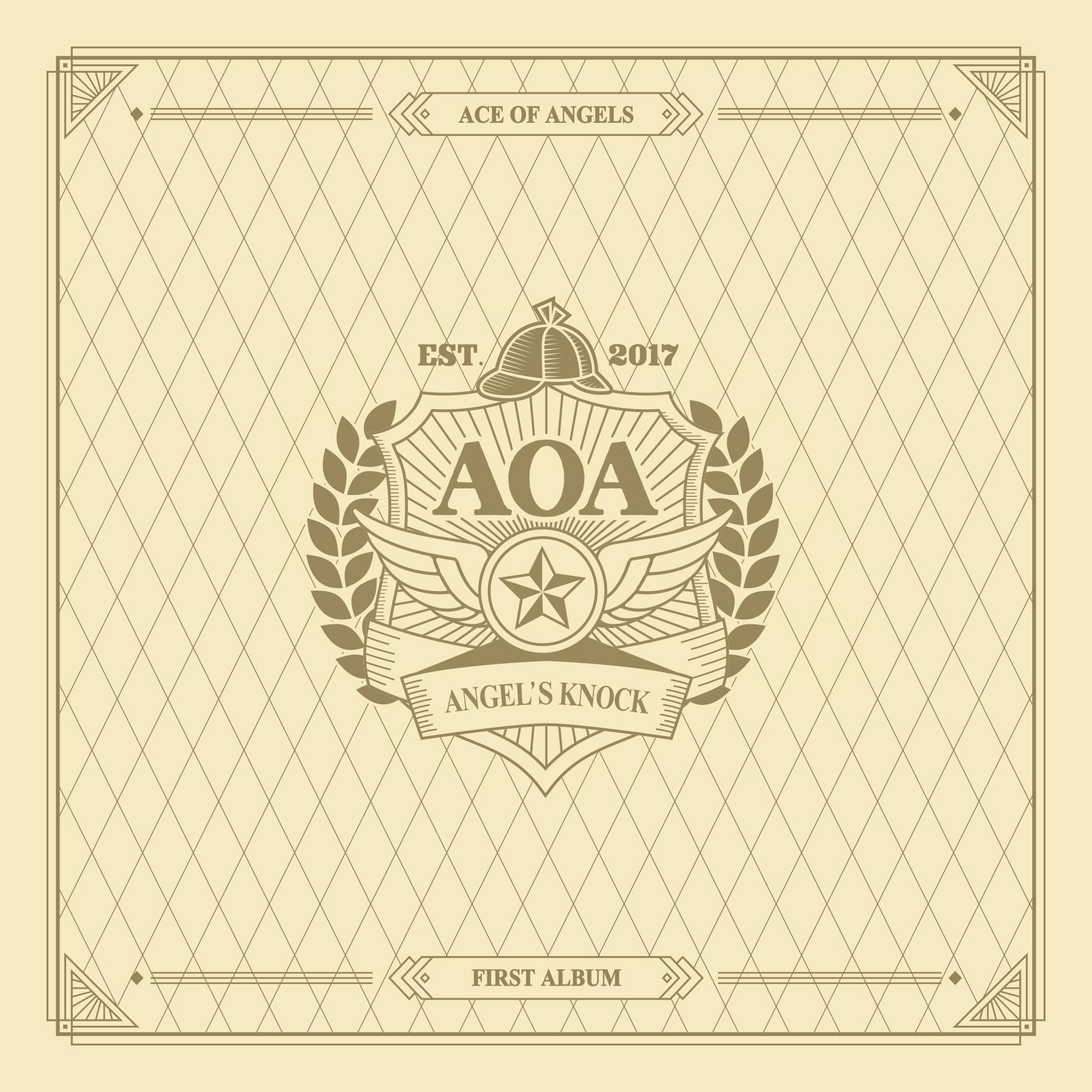 [미리듣기] 에이오에이(AOA) - AOA 1st Album ANGEL'S KNOCK | 인스티즈