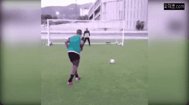 PK성공률 100％ gif | 인스티즈