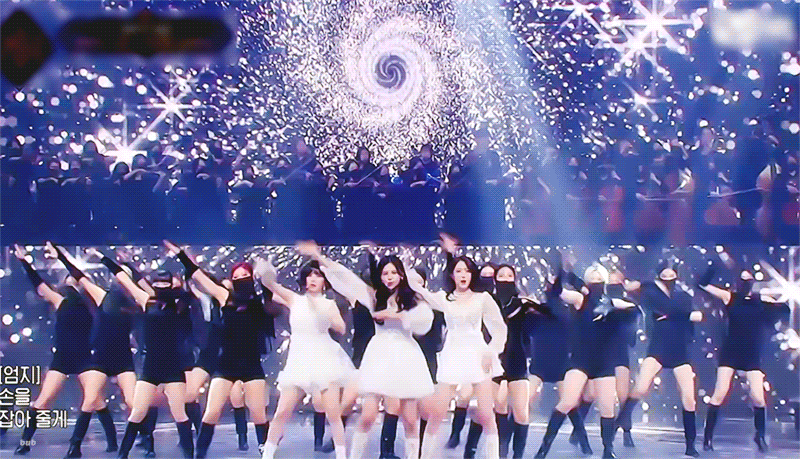 [잡담] 어제자 퀸덤2 비비지.gif | 인스티즈